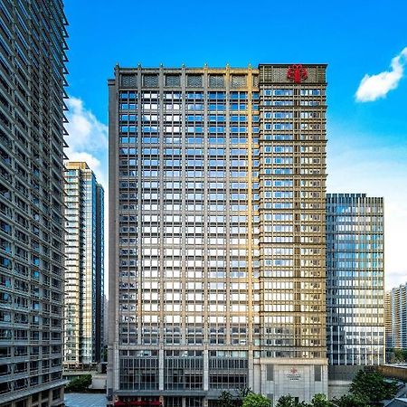 Harbour Plaza Metropolitan 샹하이 외부 사진