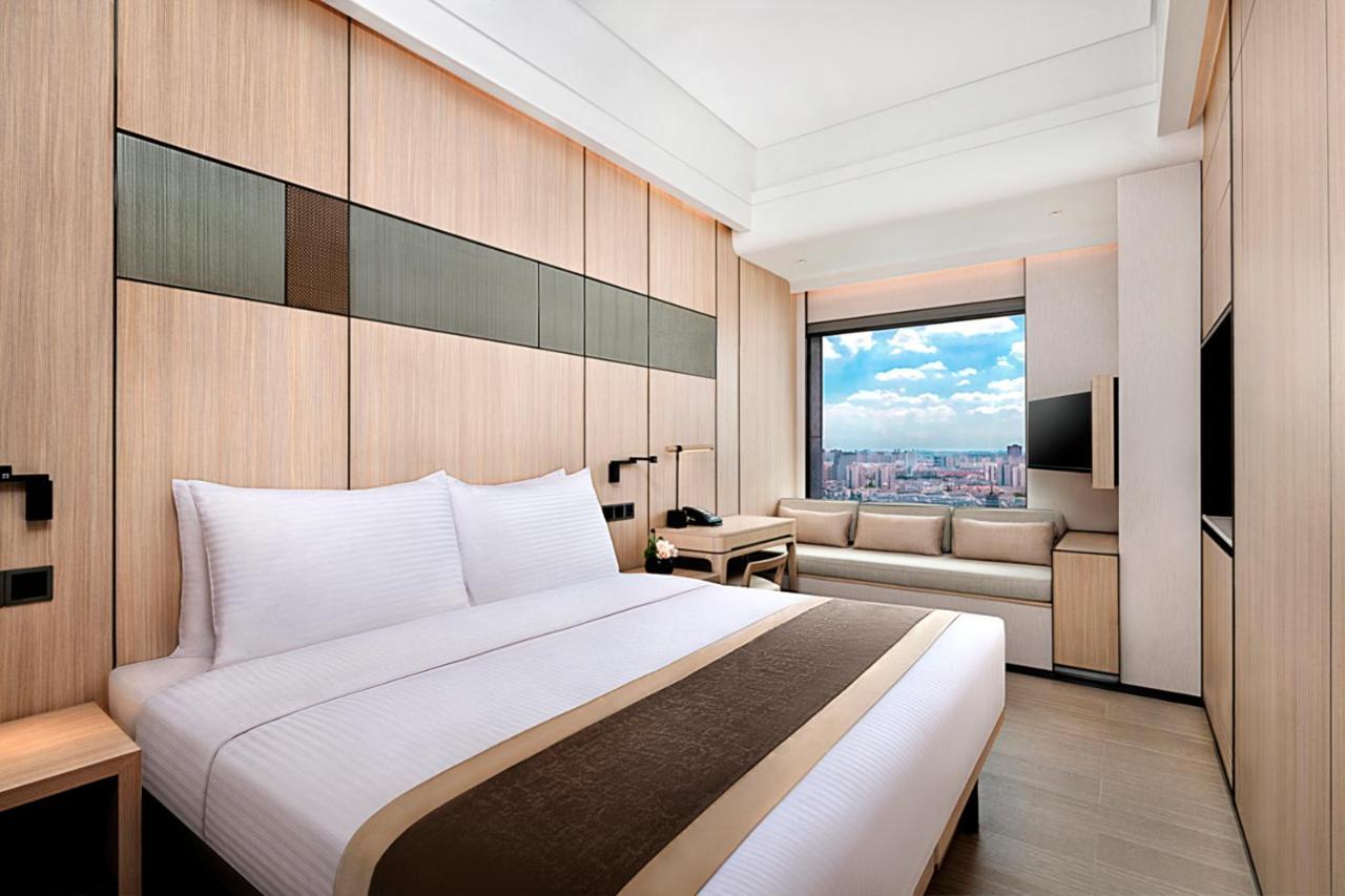 Harbour Plaza Metropolitan 샹하이 외부 사진