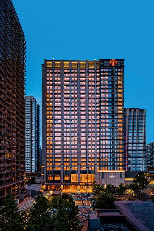 Harbour Plaza Metropolitan 샹하이 외부 사진