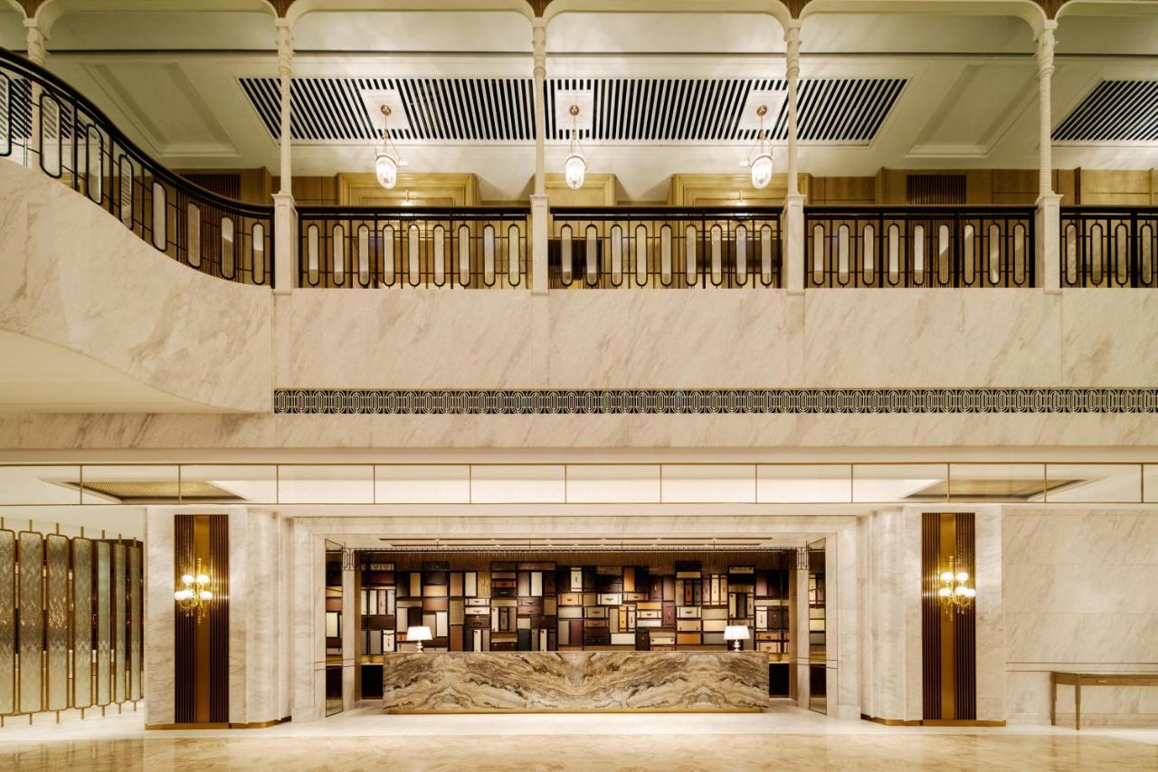 Harbour Plaza Metropolitan 샹하이 외부 사진