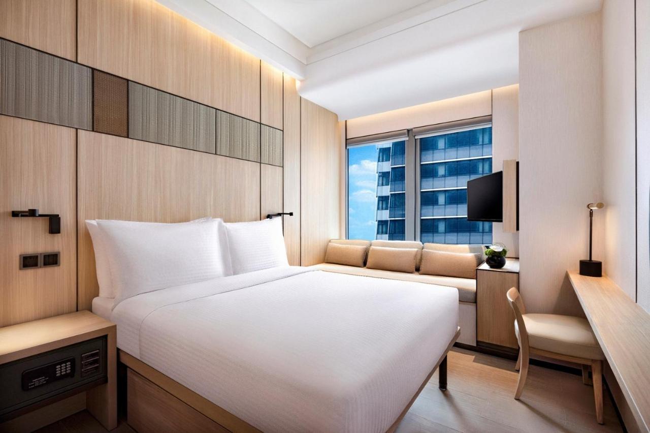 Harbour Plaza Metropolitan 샹하이 외부 사진