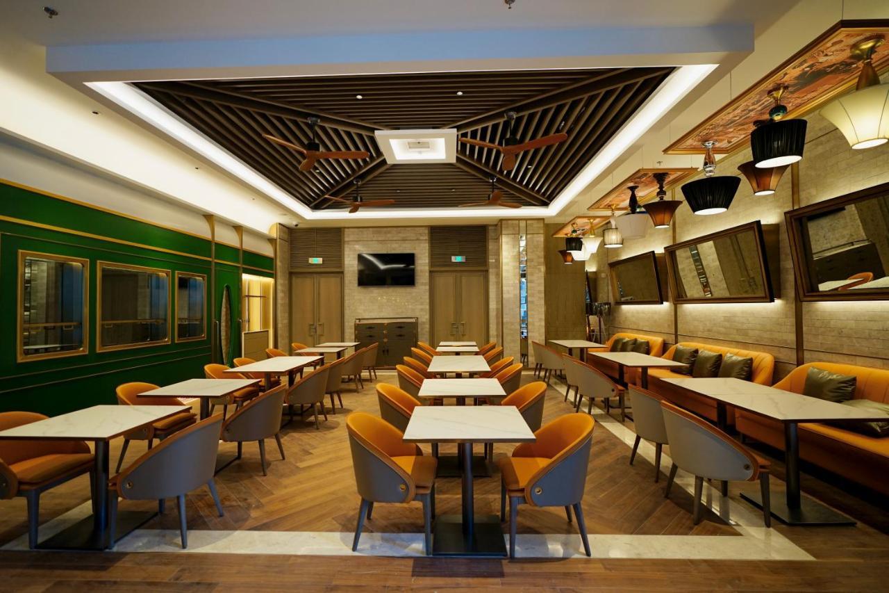 Harbour Plaza Metropolitan 샹하이 외부 사진