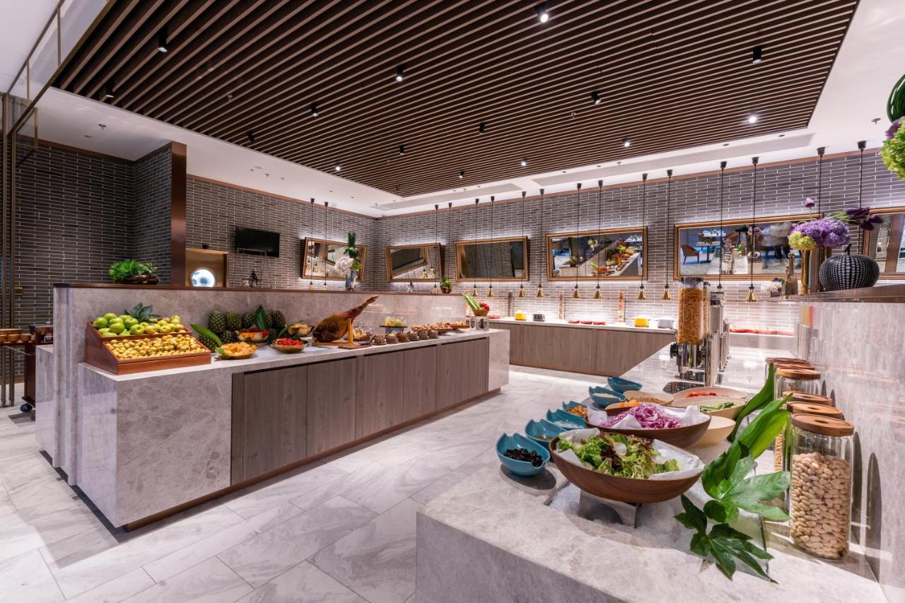 Harbour Plaza Metropolitan 샹하이 외부 사진