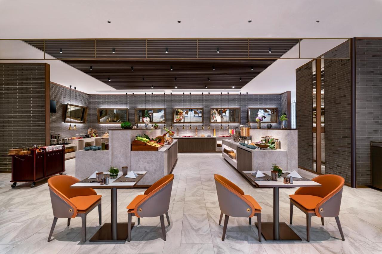 Harbour Plaza Metropolitan 샹하이 외부 사진