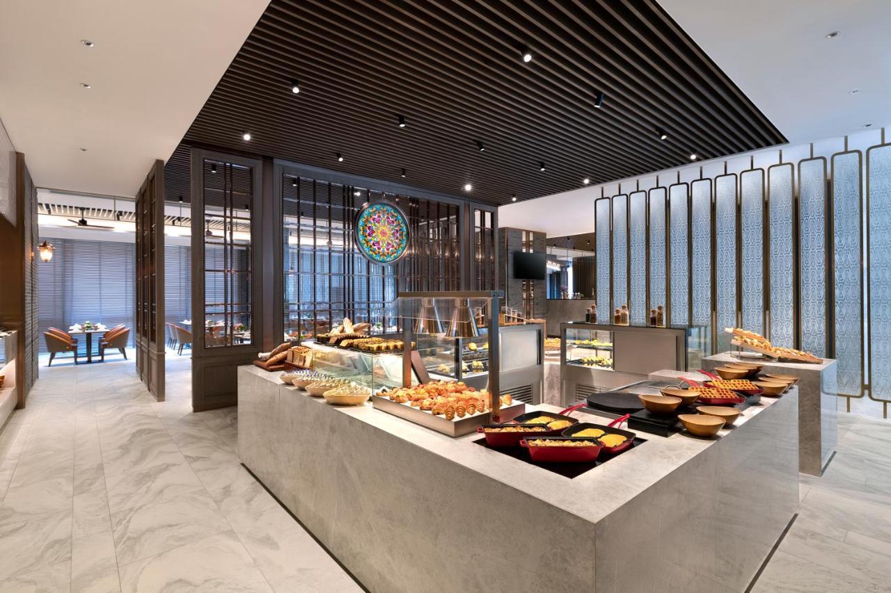 Harbour Plaza Metropolitan 샹하이 외부 사진