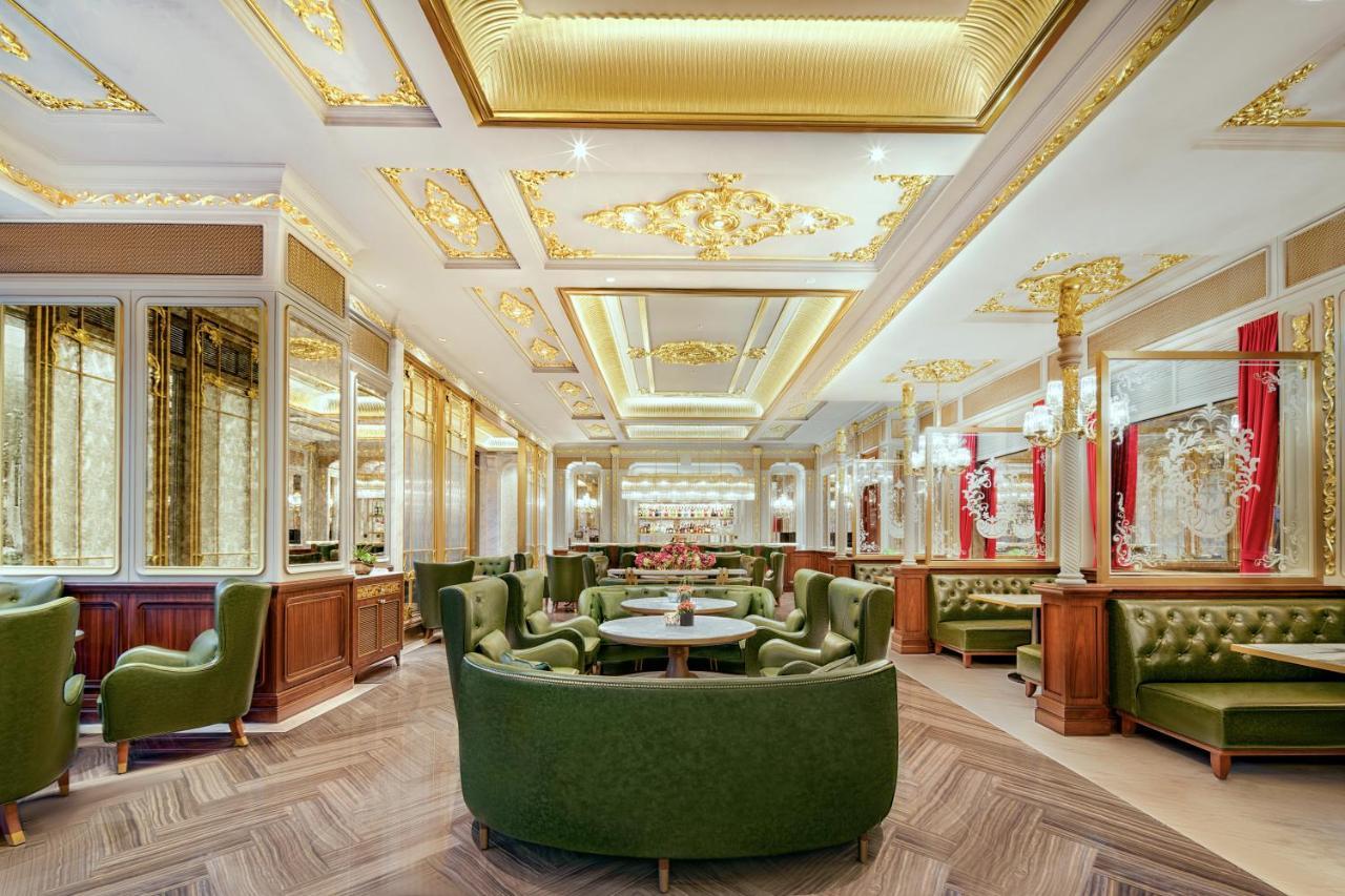 Harbour Plaza Metropolitan 샹하이 외부 사진